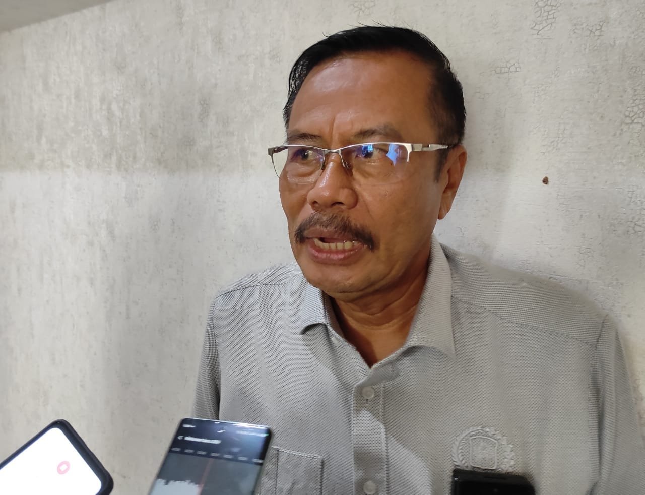 Wilayah Baru Tergenang, Syarifuddin Oddang Soroti Minimnya Koordinasi Penanganan Banjir