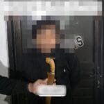 Preman Bersenjata Ditangkap di SPBU Karang Anyar Balikpapan