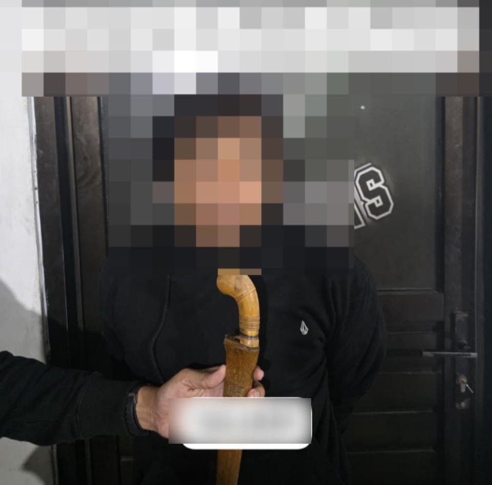 WhatsApp Image 2025 05 09 at 21.24.05 1 Preman Bersenjata Ditangkap di SPBU Karang Anyar Balikpapan PROKALTIM