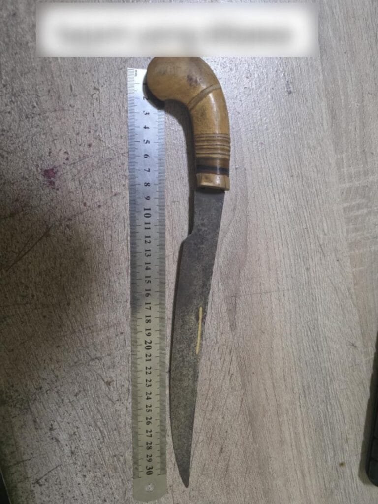 WhatsApp Image 2025 05 09 at 21.24.05 Preman Bersenjata Ditangkap di SPBU Karang Anyar Balikpapan PROKALTIM