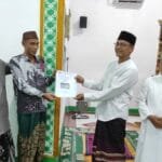 Suasana Kekeluargaan Warnai Pemilihan Ketua Takmir Masjid Tajril Muhajirin, M Syafiq Terpilih untuk Periode 2025–2030
