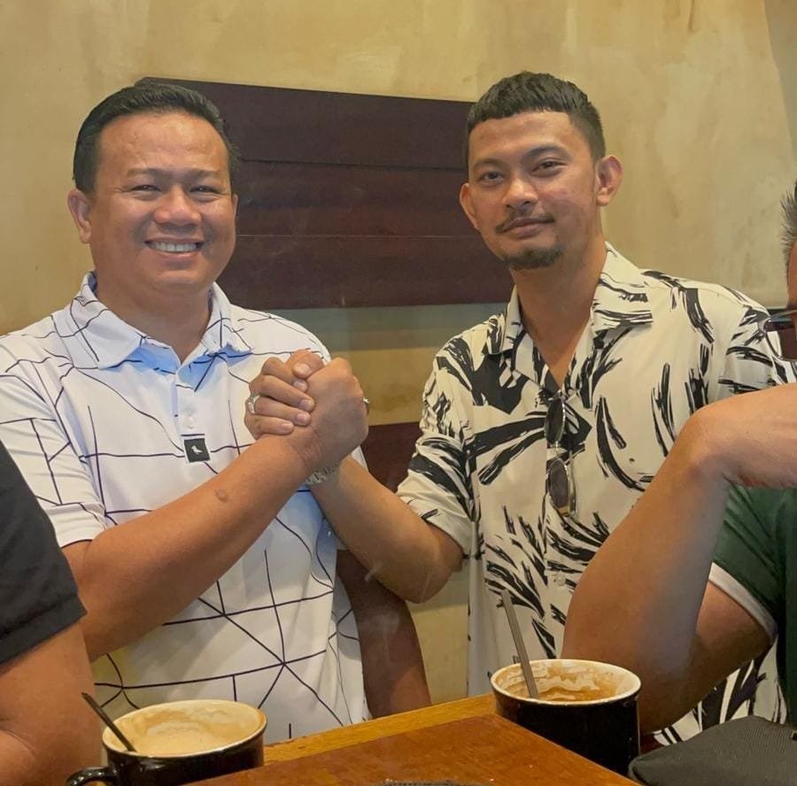 Ari Sanda Nyatakan Siap Maju sebagai Calon Ketua&hellip;