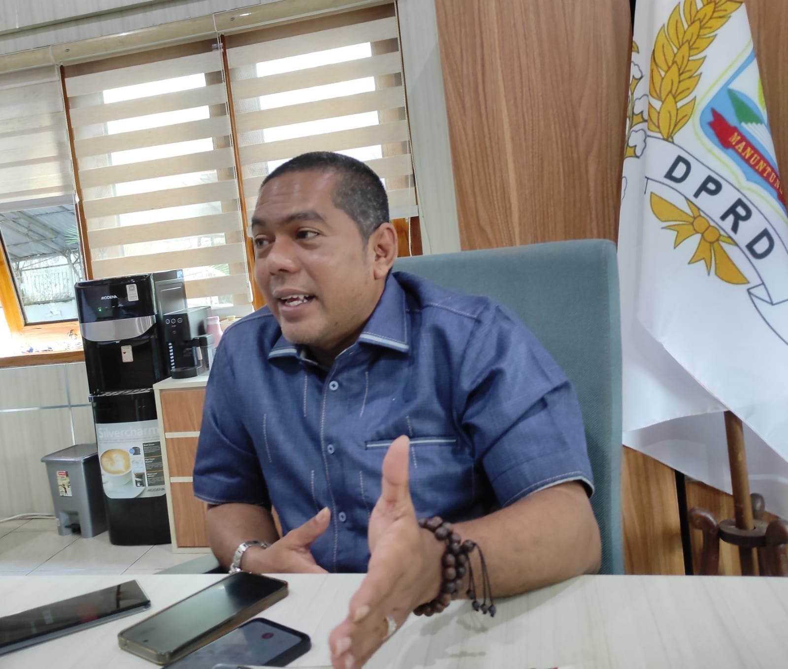 Dukung Keamanan Sekolah, Anggota DPRD Balikpapan Dukung Pemasangan CCTV