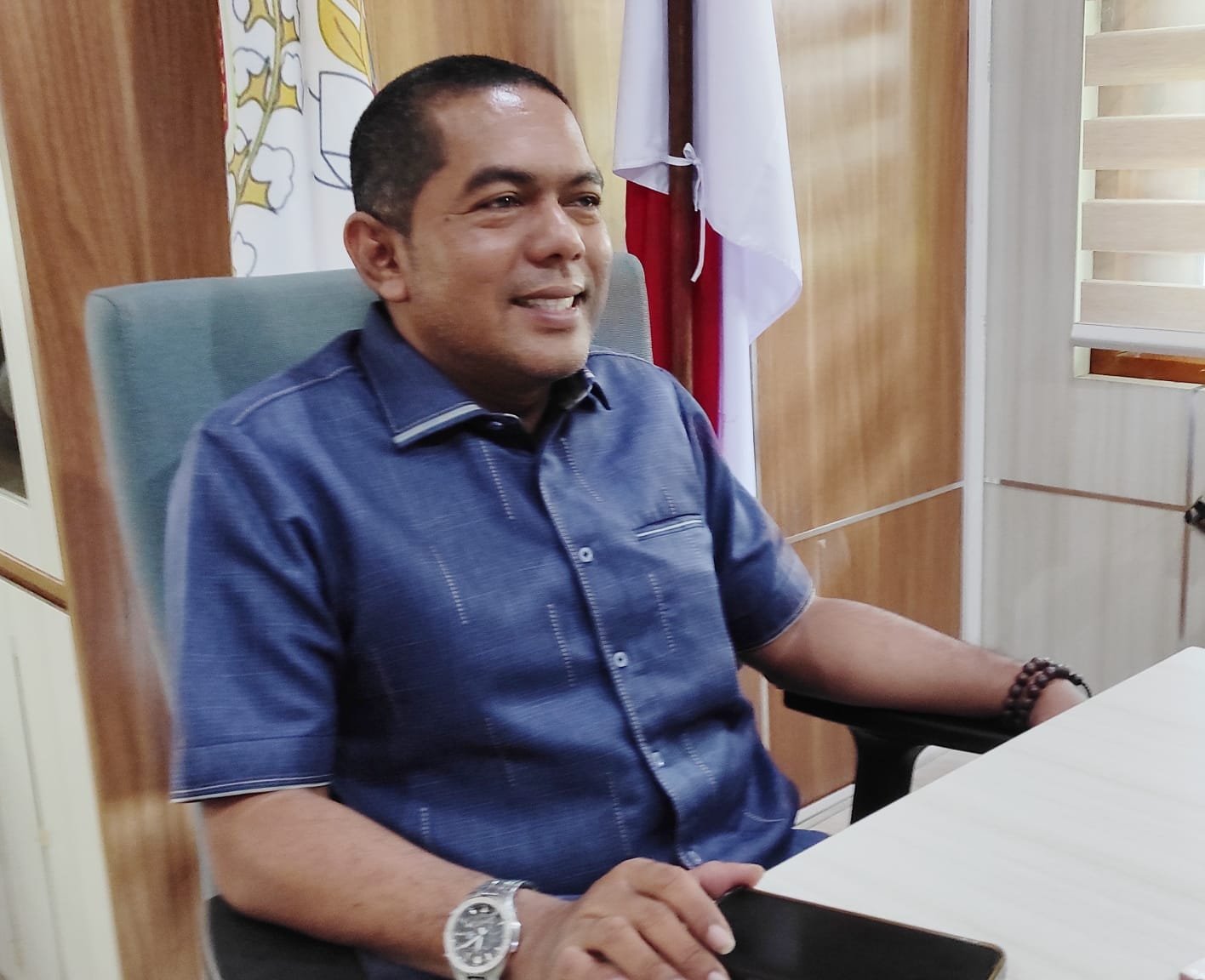 Posyandu Kini Jangkau Lansia, DPRD Balikpapan Dorong Layanan Kesehatan yang Lebih Inklusif