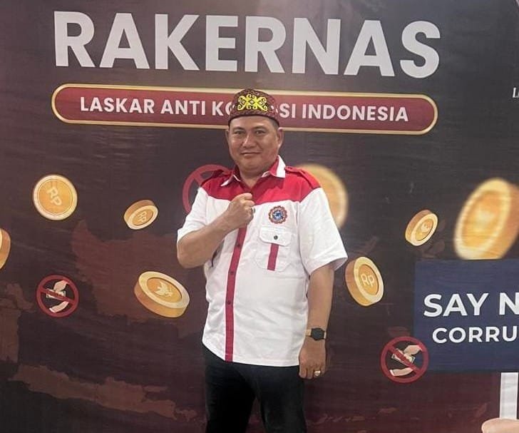 DPC LAKI Balikpapan Hadiri Rakernas Ke-18 di Bekasi, Usung Semangat Bangkit Melawan Korupsi Menuju Indonesia Emas 2045