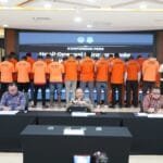 Sebanyak 170 WNA Bermasalah Diamankan dalam Operasi Wira Waspada di Jadetabek