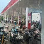 Krisis BBM Melanda Balikpapan, Hery Sunaryo Sebut Antrian Panjang di SPBU Timbulkan Kepanikan Warga