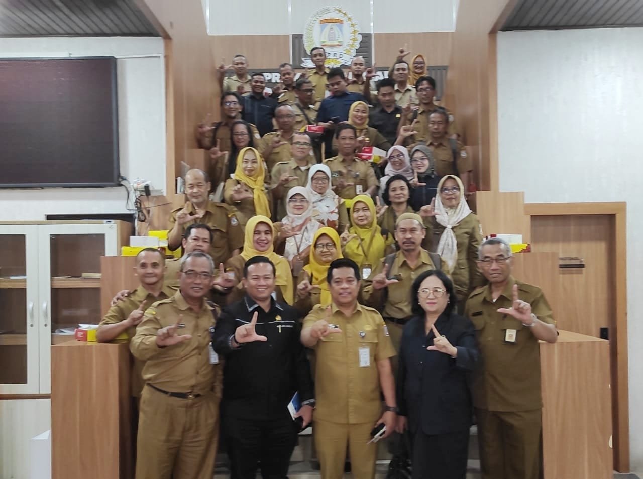 WhatsApp Image 2025 05 20 at 21.52.04 PPDB 2025/2026, DPRD Dorong Kolaborasi Sekolah Negeri-Swasta, Sistem Zonasi Berganti Nama PROKALTIM