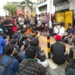 Krisis BBM di Balikpapan, Aliansi Kota Minyak Gelar Aksi dan Meminta DPRD Balikpapan Desak Pertamina Bertanggung Jawab