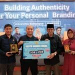 Semangat Majukan Indonesia Melalui Talenta Muda, Telkomsel Hadirkan Program Borneo Digital Campus Ecosystem di Universitas Balikpapan