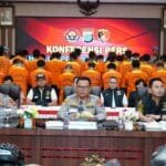 Polda Kaltim Ungkap 91 Kasus Premanisme dalam Operasi Pekat Mahakam II 2025