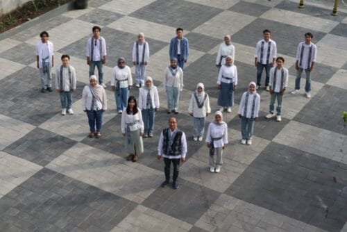 Foto Tim KKN UGM Biduk Biduk Berlabuh 27 Mahasiswa UGM Siap Lakukan Pengabdian di Ujung Timur Kalimantan PROKALTIM