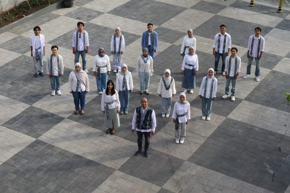 Foto Tim KKN UGM Biduk Biduk Berlabuh 27 Mahasiswa UGM Siap Lakukan Pengabdian di Ujung Timur Kalimantan PROKALTIM