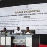 DPRD Balikpapan Bahas Raperda Pengarusutamaan Gender dan Revisi Perda Pajak Daerah