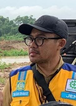 WhatsApp Image 2025 05 28 at 13.48.54 1 Proyek Normalisasi Sungai di Balikpapan Capai 14,17%, Pemkot Masih Tunggu Kepastian dari Pusat PROKALTIM