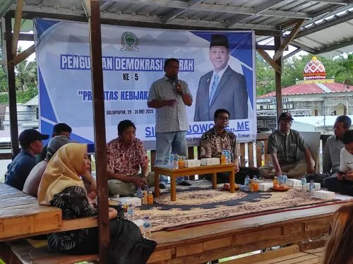 WhatsApp Image 2025 05 30 at 08.38.21 2 Sigit Wibowo Gelar Sosialisasi PDD ke-5 di Balikpapan Utara, Fokus Bahas Prioritas Kebijakan Publik PROKALTIM