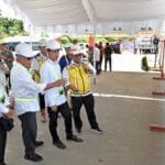 Wakil Presiden Gibran Tinjau Progres Infrastruktur Strategis di Ibu Kota Nusantara