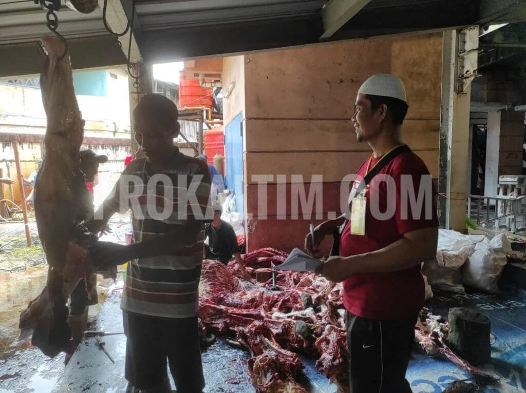 WhatsApp Image 2025 06 01 at 14.39.29 1 Arisan Kurban Pedagang Rapak Plaza, Sebanyak 19 Ekor Sapi Siap Disembelih untuk Wujudkan Semangat Idul Adha PROKALTIM