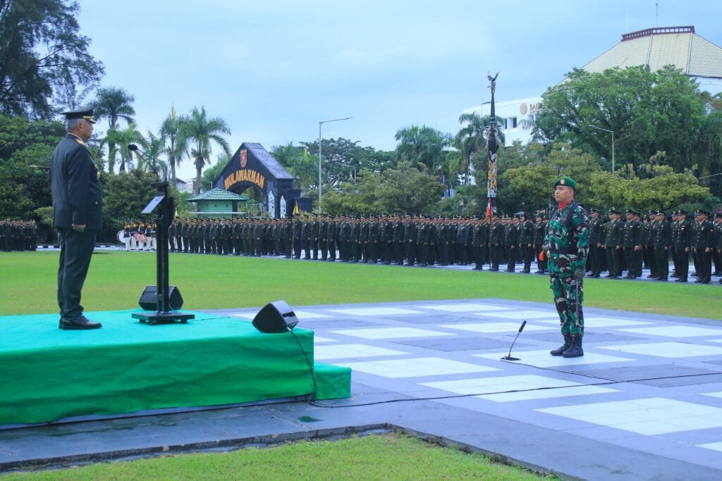 WhatsApp Image 2025 06 02 at 13.40.32 Kodam VI/Mlw Peringati Hari Lahir Pancasila 2025: Perkuat Komitmen Ideologi Menuju Indonesia Emas PROKALTIM