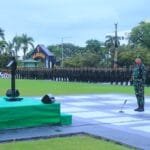 Kodam VI/Mlw Peringati Hari Lahir Pancasila 2025: Perkuat Komitmen Ideologi Menuju Indonesia Emas