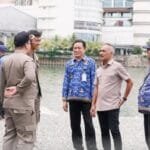 Warga Laporkan Reklamasi Tak Berizin, DPRD Balikpapan Turun ke Ruko Bandar