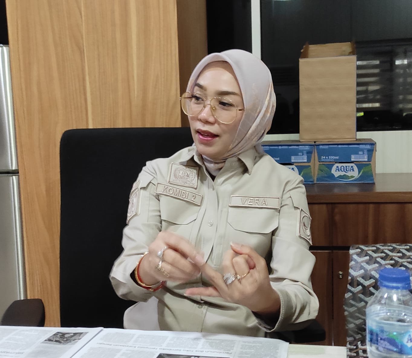 Vera Yulianti Sebut Wisata Edukatif, Investasi Masa Depan&hellip;