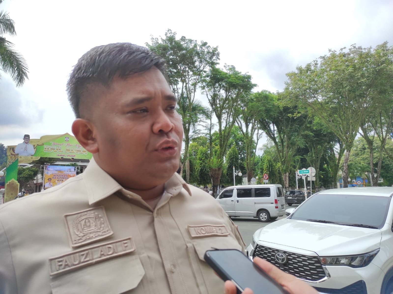 WhatsApp Image 2025 06 03 at 22.29.33 Meski Efisiensi Anggaran, Komisi II DPRD Balikpapan Yakin Target PAD Triwulan Pertama 2025 Bisa Dicapai PROKALTIM