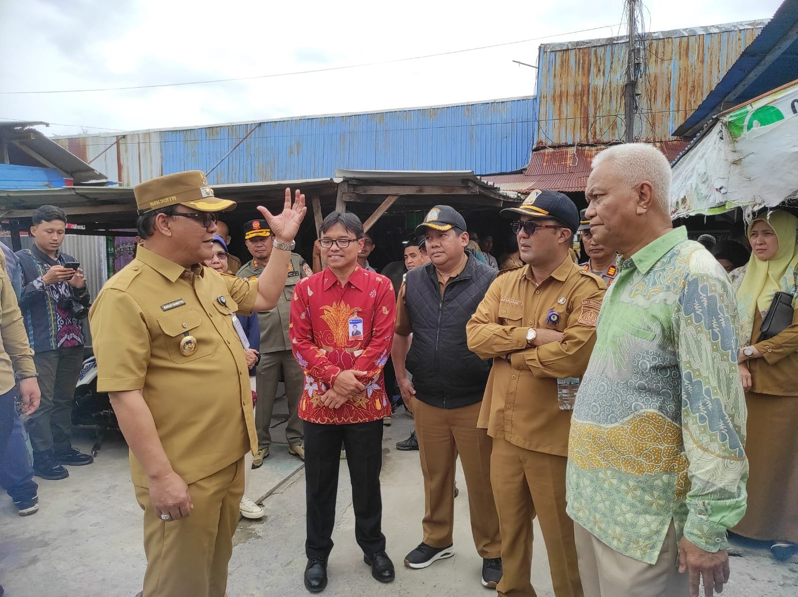 WhatsApp Image 2025 06 04 at 17.44.31 Pasar Inpres Kebun Sayur Bersiap Berubah, Dari Tradisional ke Ruang Publik Modern Ramah Keluarga PROKALTIM