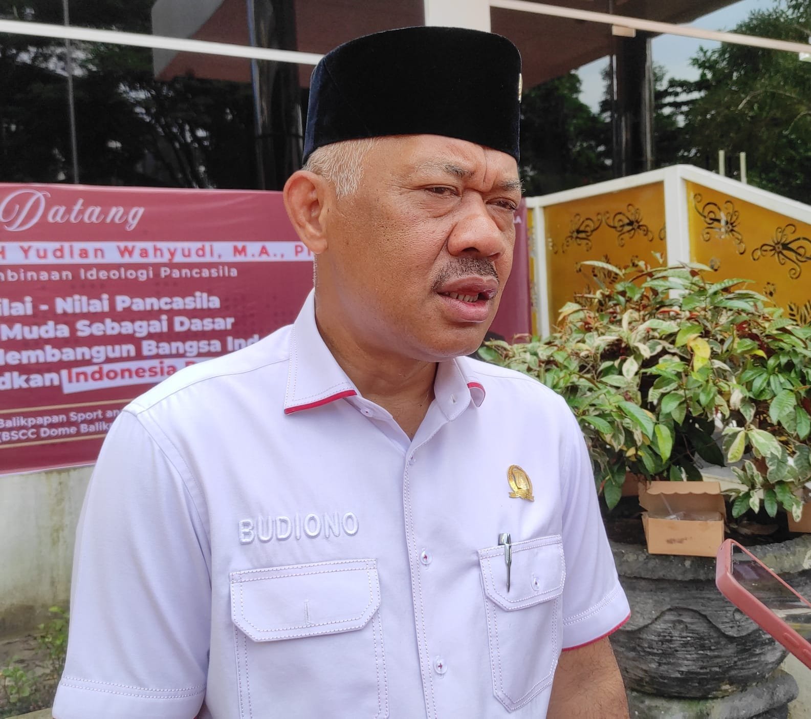 WhatsApp Image 2025 06 04 at 17.52.10 Budiono Dukung Pembangunan SPBU Swasta di Balikpapan, Antisipasi Kelangkaan BBM dan Dorong Persaingan Sehat PROKALTIM