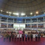 BPIP Tanamkan Nilai Pancasila ke Generasi Muda, Budiono: Momentum Bangkitkan Semangat Kebangsaan