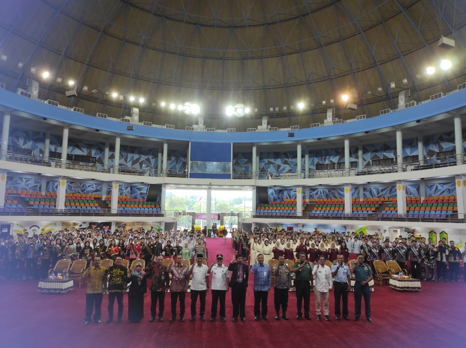 WhatsApp Image 2025 06 04 at 18.07.00 BPIP Tanamkan Nilai Pancasila ke Generasi Muda, Budiono: Momentum Bangkitkan Semangat Kebangsaan PROKALTIM