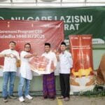 Telkomsel Bagikan Hewan Kurban ke Lebih dari 600 Titik Prioritas di Seluruh Penjuru Indonesia, Sambungkan Senyuman di Momen Iduladha 1446 H