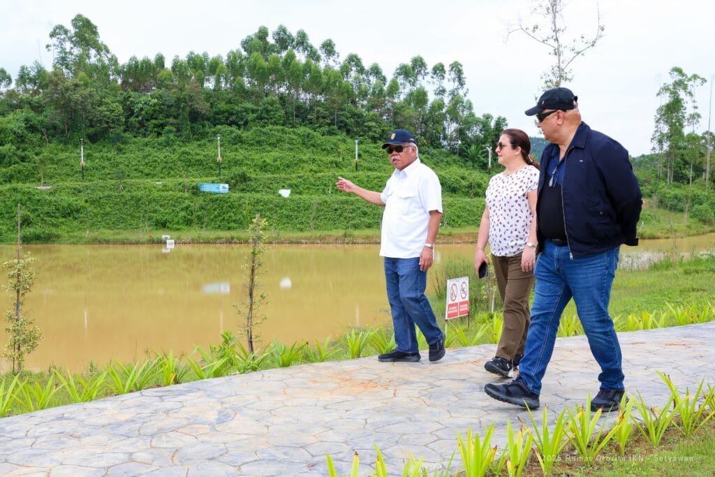 WhatsApp Image 2025 06 09 at 19.24.40 World Bank Apresiasi Pembangunan Hijau IKN: Perpaduan Konstruksi dan Alam yang Harmonis PROKALTIM