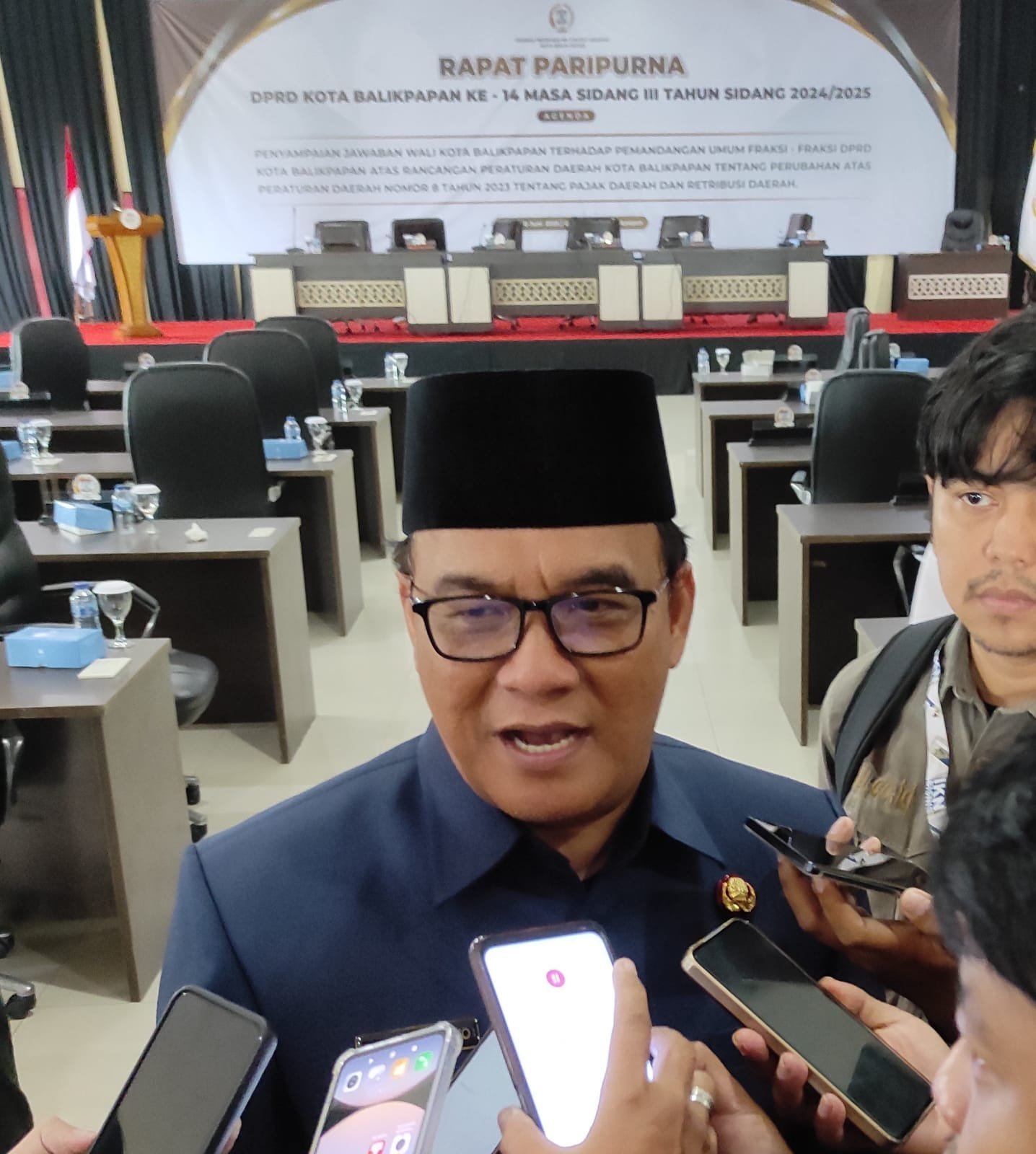 WhatsApp Image 2025 06 10 at 20.28.46 1 Pemkot Balikpapan Pastikan Revisi Perda Pajak dan Retribusi Tak Bebani Warga PROKALTIM