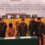 DPRD Balikpapan Sahkan Revisi Perda Pajak dan Retribusi Daerah