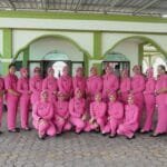 Sambut Hari Bhayangkara ke-79, Satbrimob Polda Kaltim dan Bhayangkari Bersihkan Masjid dan Gereja di Balikpapan