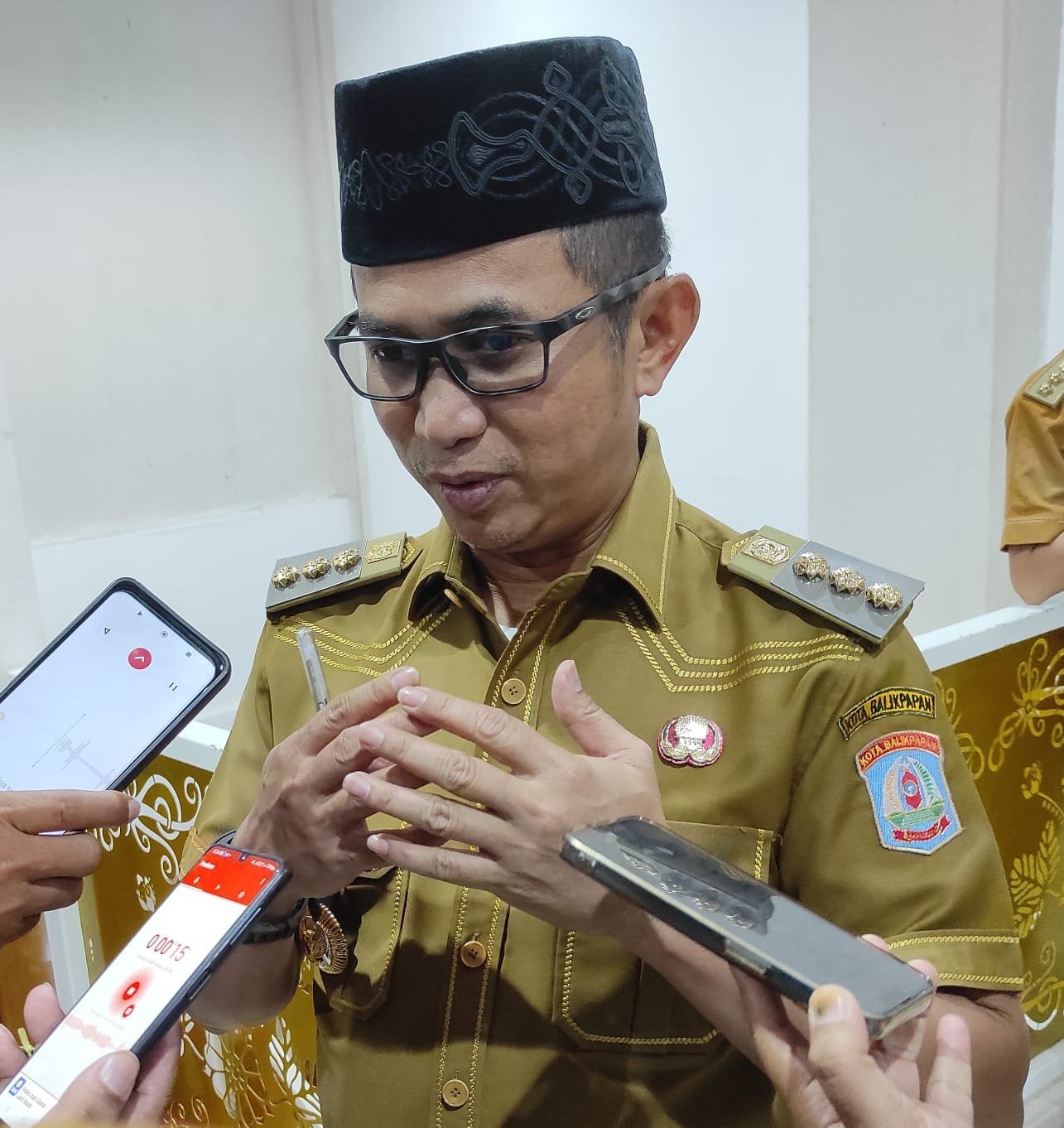 WhatsApp Image 2025 06 16 at 15.14.10 Pemkot Balikpapan Tegas Tangani Tempat Hiburan Malam Beroperasi Tanpa Izin, Fokus pada THM Helix PROKALTIM