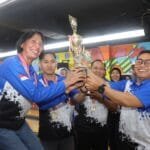 Meriahkan HUT Bhayangkara ke-79, Polresta Balikpapan Gelar Turnamen Bowling Kapolresta Cup