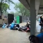 Balikpapan Dilanda Banjir dan Longsor, 7 Permukiman Terendam dan 24 Titik Jalan Tergenang