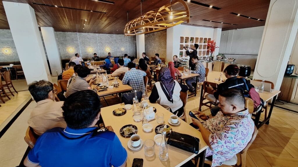 WhatsApp Image 2025 06 20 at 19.26.54 Konsumen Balikpapan Tetap Optimis, Ekonomi Tumbuh, Kredit dan UMKM Menguat PROKALTIM