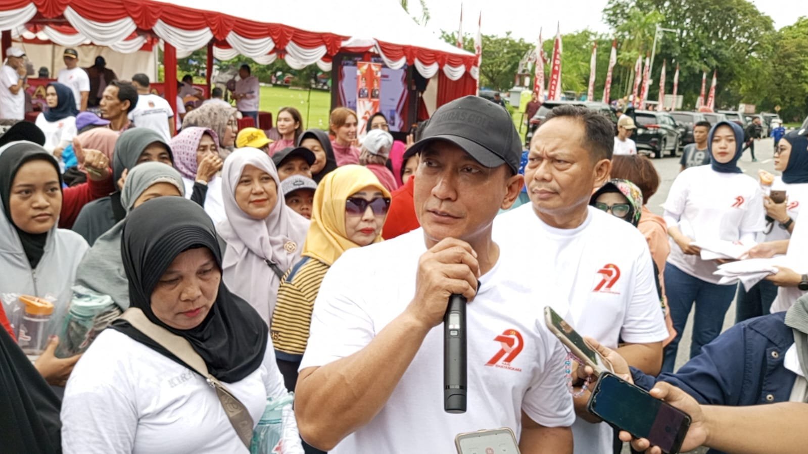 WhatsApp Image 2025 06 22 at 13.58.45 Polri Gelar CFD Meriah di Lapangan Merdeka Balikpapan, Sambut HUT Bhayangkara ke-79 PROKALTIM