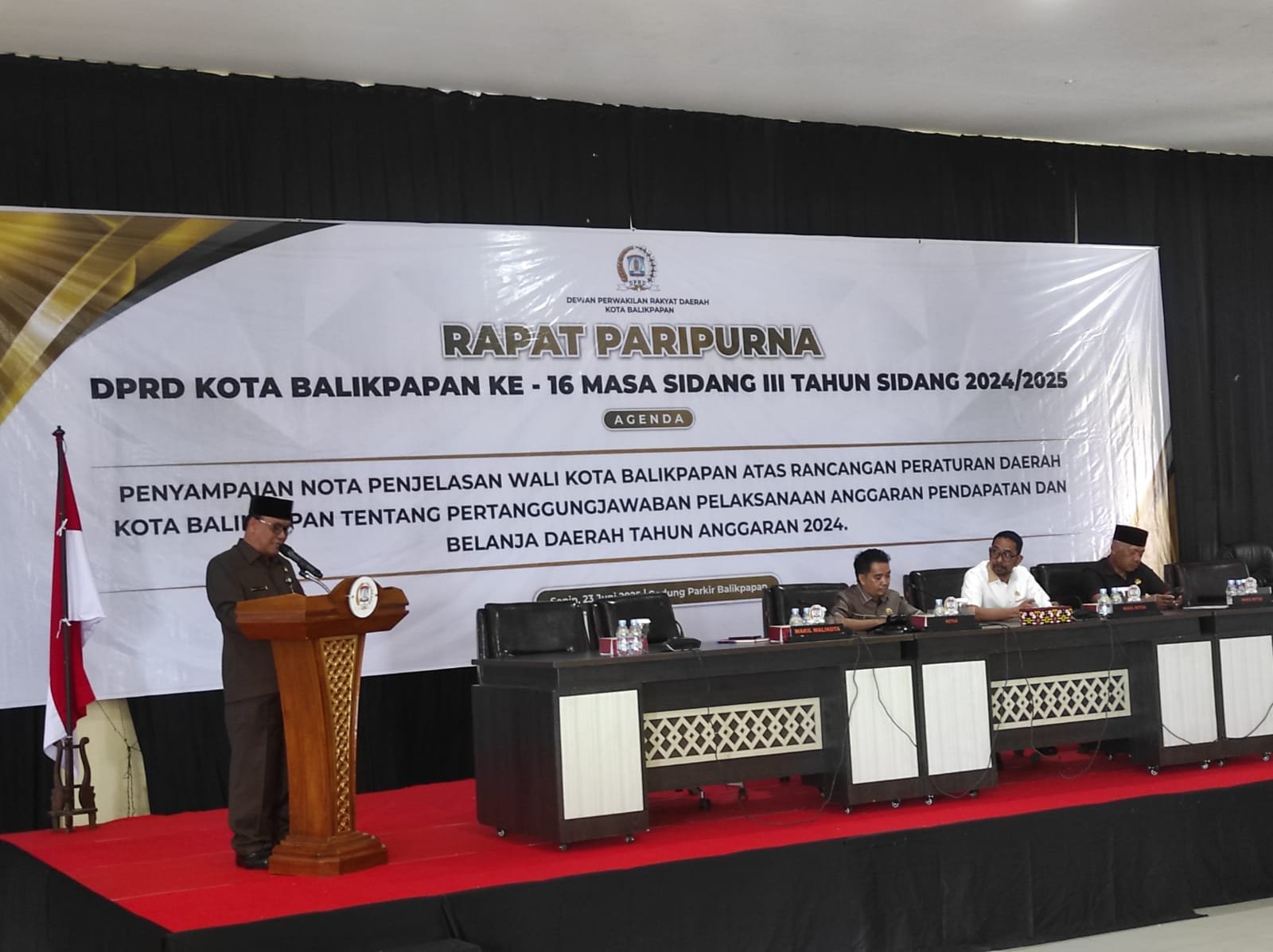 WhatsApp Image 2025 06 23 at 21.18.26 Akuntabilitas Anggaran Terjaga, Balikpapan Raih WTP ke-12 dan Catat SILPA Rp614,74 Miliar PROKALTIM