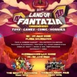 Land of Fantazia 3 Hadirkan Nostalgia Superhero Anak 90an di Plaza Balikpapan