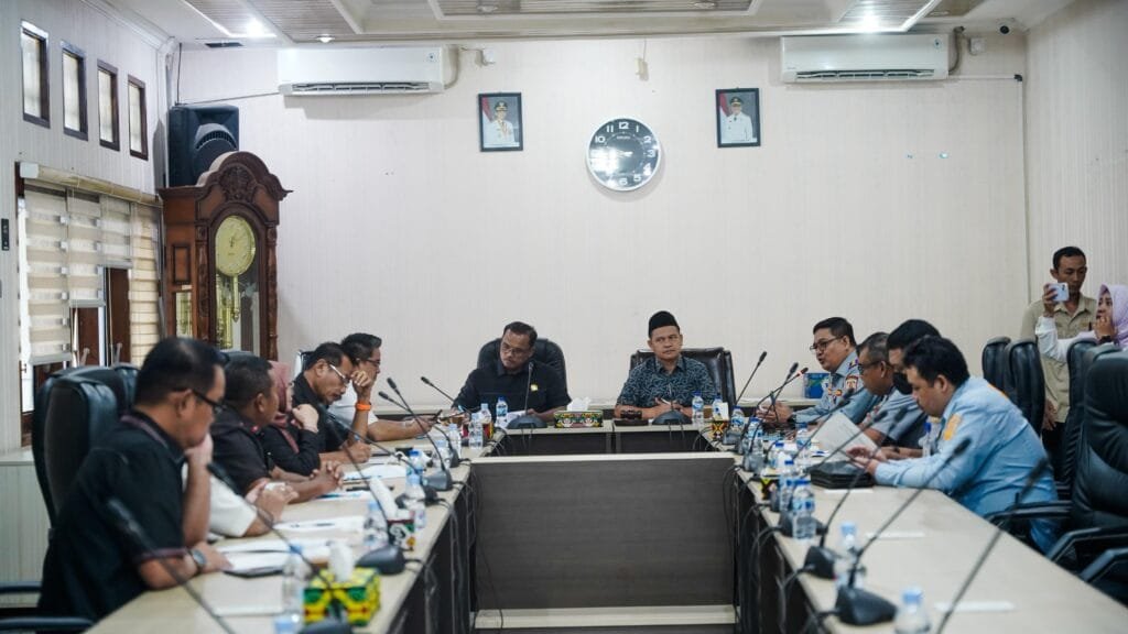 WhatsApp Image 2025 06 25 at 15.53.53 RDP Bareng Dishub, DPRD Balikpapan Dorong Pembangunan Terminal Barang di Km 13 PROKALTIM