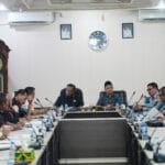 RDP Bareng Dishub, DPRD Balikpapan Dorong Pembangunan Terminal Barang di Km 13
