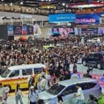 GIIAS 2025: Mobil Listrik Berteknologi Canggih Banjiri Pameran Otomotif