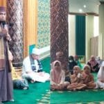 Peringati 10 Muharram, Masjid Almunawwar Rapak Santuni 40 Anak Yatim
