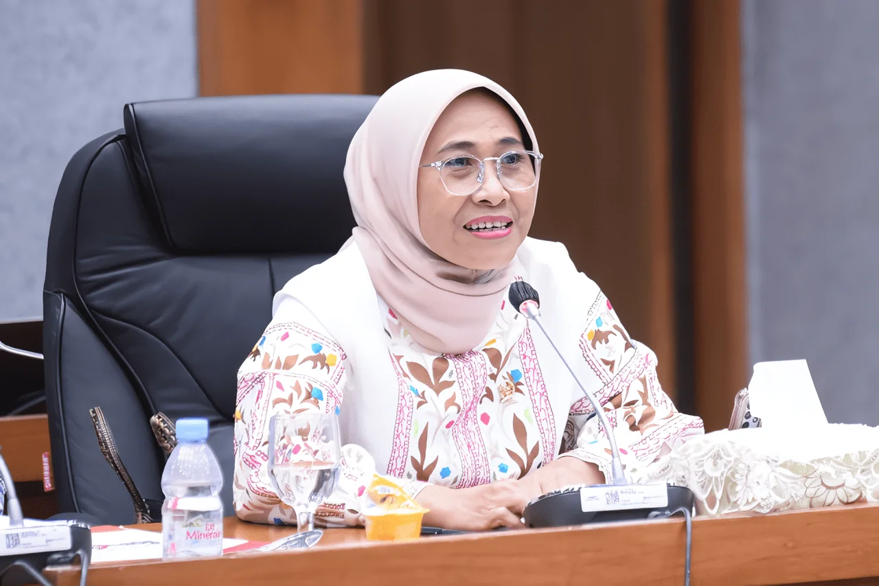 IMG 3086 Hetifah: Guru Harus Dapatkan Afirmasi yang Layak PROKALTIM