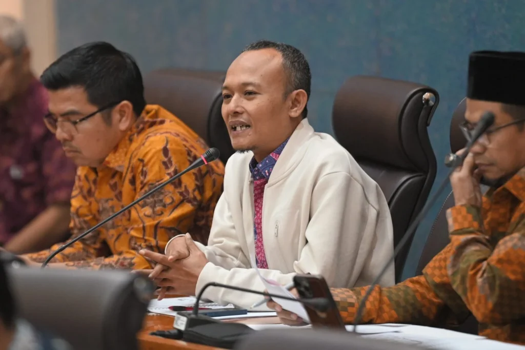 Kaisar Abu Hanifah 2048x1366 1 AS Tunda Tarif 32 Persen, DPR: Hasil Nyata Diplomasi Ekonomi Pemerintah Indonesia PROKALTIM