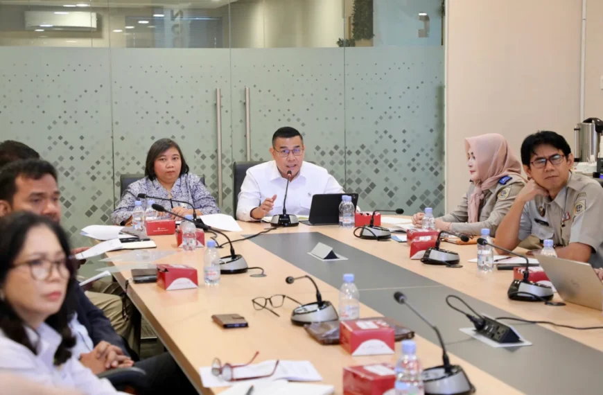 Wamen ATR/BPN: Penyelesaian Konflik Agraria Harus Libatkan Semua&hellip;